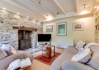 The Boathouse - Little Petherick - 6