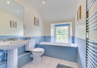 The Boathouse - Little Petherick - 1