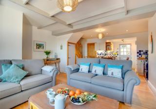 Bay Cottage - Gorran Haven - 3