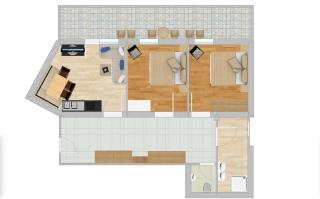 Apart Sunnbichl - Nauders - 5