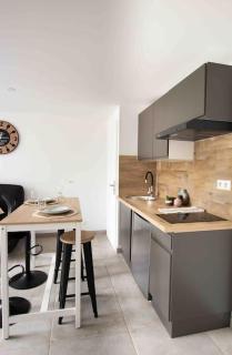 Apt T2 neuf terrasse - Arles - 5