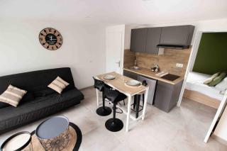 Apt T2 neuf terrasse - Arles - 4