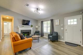 Decatur Vacation Rental with Fenced Yard! - Decatur - 7