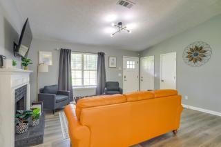 Decatur Vacation Rental with Fenced Yard! - 6