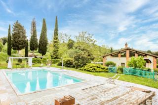 Villa Il Fornacino - Rapolano Terme - 0