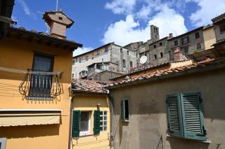 Enjoy Tuscany - Flat in the center of cortona - Cortona - 3