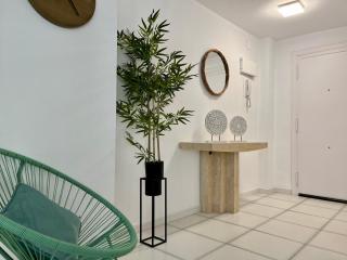 Modern apartment on the beach with pool - Calpe - 8