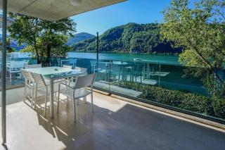The Glass House & SPA - Caslano - 0