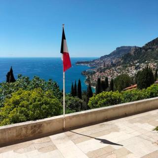 Joli deux pièces vieux village de Roquebrune-Cap-Martin - 0