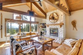 Ski-InandSki-Out Whitefish Duplex with Hot Tub! - Whitefish - 0