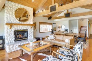 Ski-InandSki-Out Whitefish Duplex with Hot Tub! - Whitefish - 6