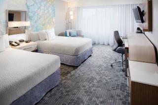 Courtyard by Marriott Richmond Airport - Sandston - 8