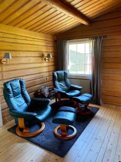 Lakefront Cabin - 5