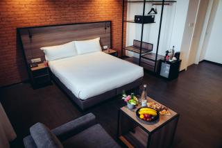 ONOMO Hotel Casablanca Sidi Maarouf - Casablanca - 4