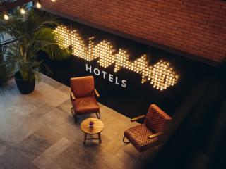 ONOMO Hotel Casablanca Sidi Maarouf - 3