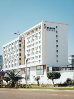 ONOMO Hotel Casablanca Sidi Maarouf - Casablanca - 5