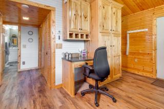 Lake Malone Vacation Rental with Boat Dock! - Lewisburg - 2