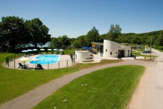 Camping Les Ballastières - Vosges du Sud - Champagney - 6