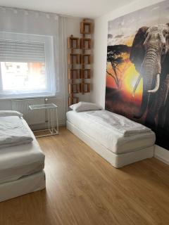 Joanna Apartment - MA Käfertal 1 - 6