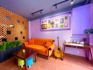 Ahu Hotel & Apartment - Ho Chi Minh - 9