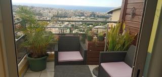 joli studio vue mer - Saint-Denis - 3