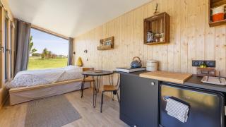 Tiny House haras Normand - 20 minutes d'Étretat - - 6