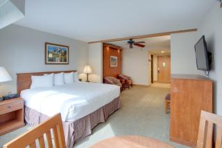 Ski-InandSki-Out Crested Butte Studio with Pool Access - 9