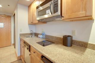 Ski-InandSki-Out Crested Butte Studio with Pool Access - 5