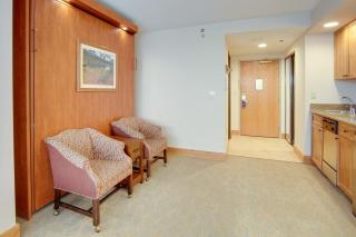 Ski-InandSki-Out Crested Butte Studio with Pool Access - 1