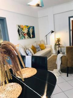 2 BD Apt in KOLONAKI - 4 min away from Metro Panepistimio - Atene - 4