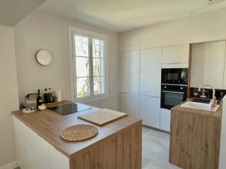 Maison front de mer 8 pers Soulac sur Mer - Soulac-sur-Mer - 9
