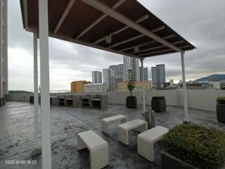 City Town 2-6 Pax Beautiful View Cozy Condo, Jelutong, Georgetown, Centre Heart Of Penang Island, near Highway Komtar Gurney - 4