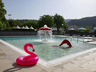 Logement 3 chambres - Vue Lac- Camping 4 étoiles Foix - 2