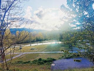 Logement 3 chambres - Vue Lac- Camping 4 étoiles Foix - 1