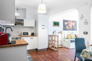GuestHost - Casa Giuffri - Castello Ursino Flat with Balcony - Catane - 7