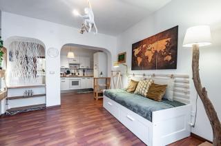GuestHost - Casa Giuffri - Castello Ursino Flat with Balcony - Catane - 6