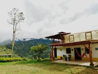 Jardín de la Inmaculada - Cabaña - Jardin - 2