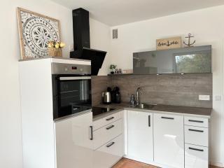 Ferienwohnung 1 Zimmer App Ankerplatz 43 im Olympiazentrum - Kiel - 2