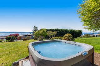 Whidbey Cedar Sunsets - Freeland - 8
