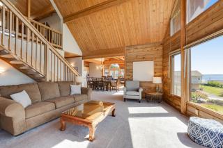 Whidbey Cedar Sunsets - Freeland - 7