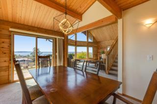Whidbey Cedar Sunsets - Freeland - 2
