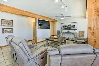 Private Pool Lakefront Home in Hot Springs! - Hot Springs - 6