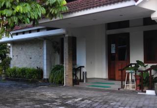 Hotel Graha Kinasih Kotabaru - Yogyakarta - 1