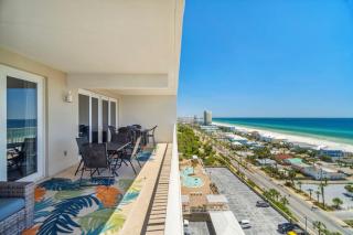 Blissful Sunset at Laketown Wharf #1312 by Nautical Properties - Panama City Beach - 4