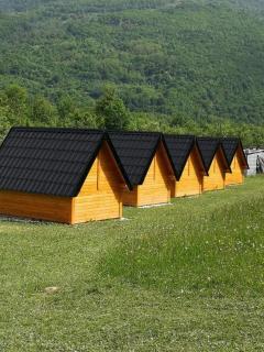 Camp Maglic - Tjentište - 0