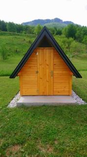 Camp Maglic - Tjentište - 6