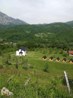 Camp Maglic - Tjentište - 5