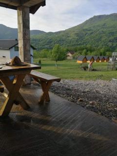 Camp Maglic - Tjentište - 4