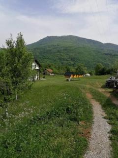 Camp Maglic - Tjentište - 3