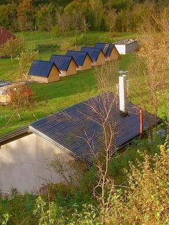 Camp Maglic - Tjentište - 1